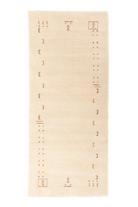 Gabbeh Teppich Fenth - Wollteppich – product image