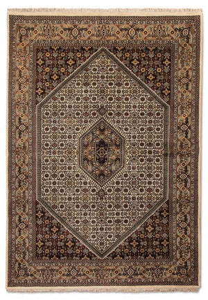 Orientteppich - Bidjar - Indus 240 x 170 cm Wohnzimmer Teppich