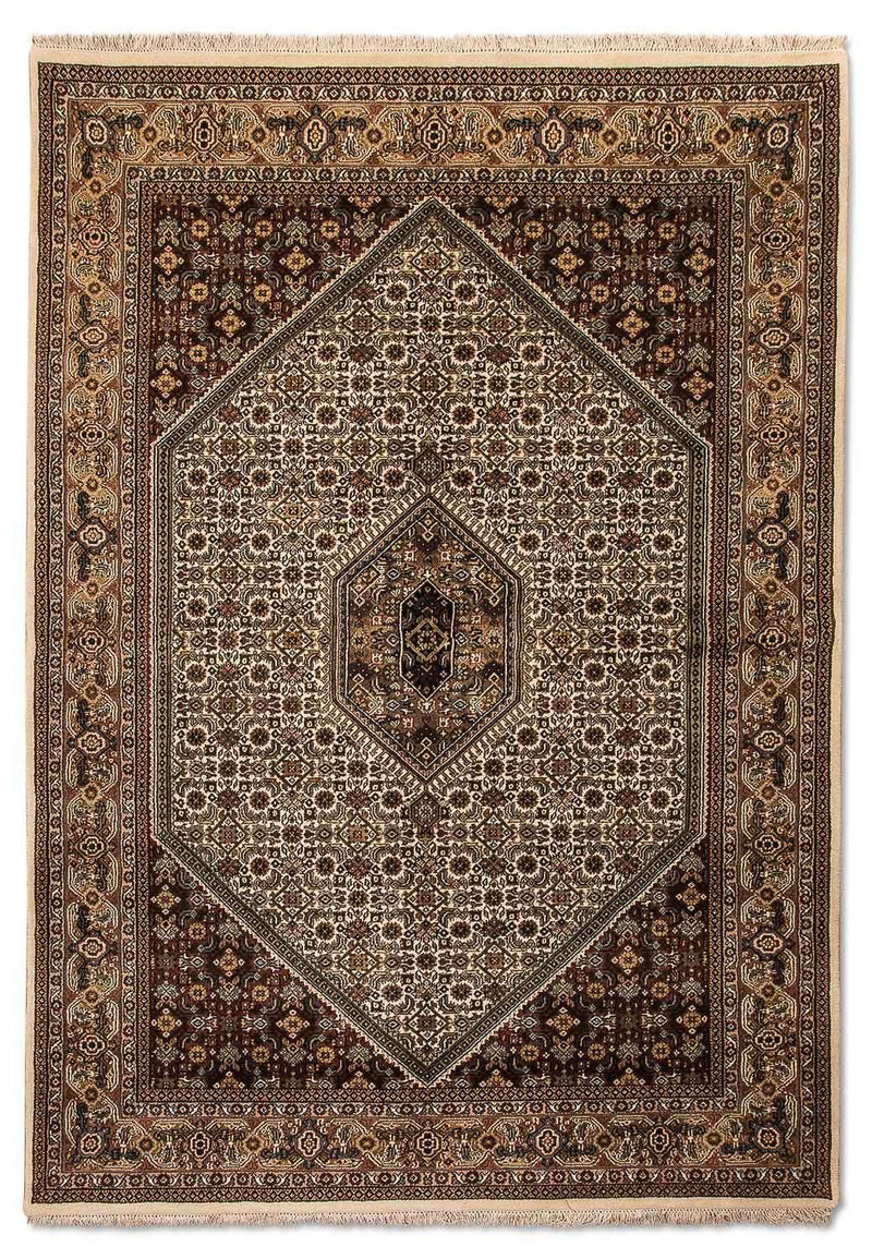 Orientteppich - Bidjar - Indus 240 x 170 cm Wohnzimmer Teppich