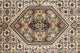 Orientteppich - Bidjar - Indus 240 x 170 cm Wohnzimmer Teppich