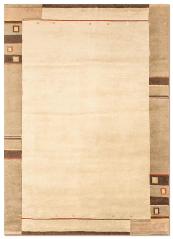 Nepal Teppich 140 x 70 cm