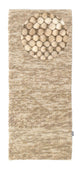 Wollteppich Mosaik