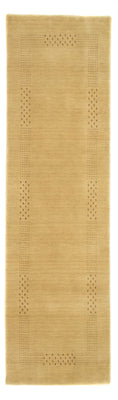 Gabbeh Teppich - Indus 200 x 80 cm - beige