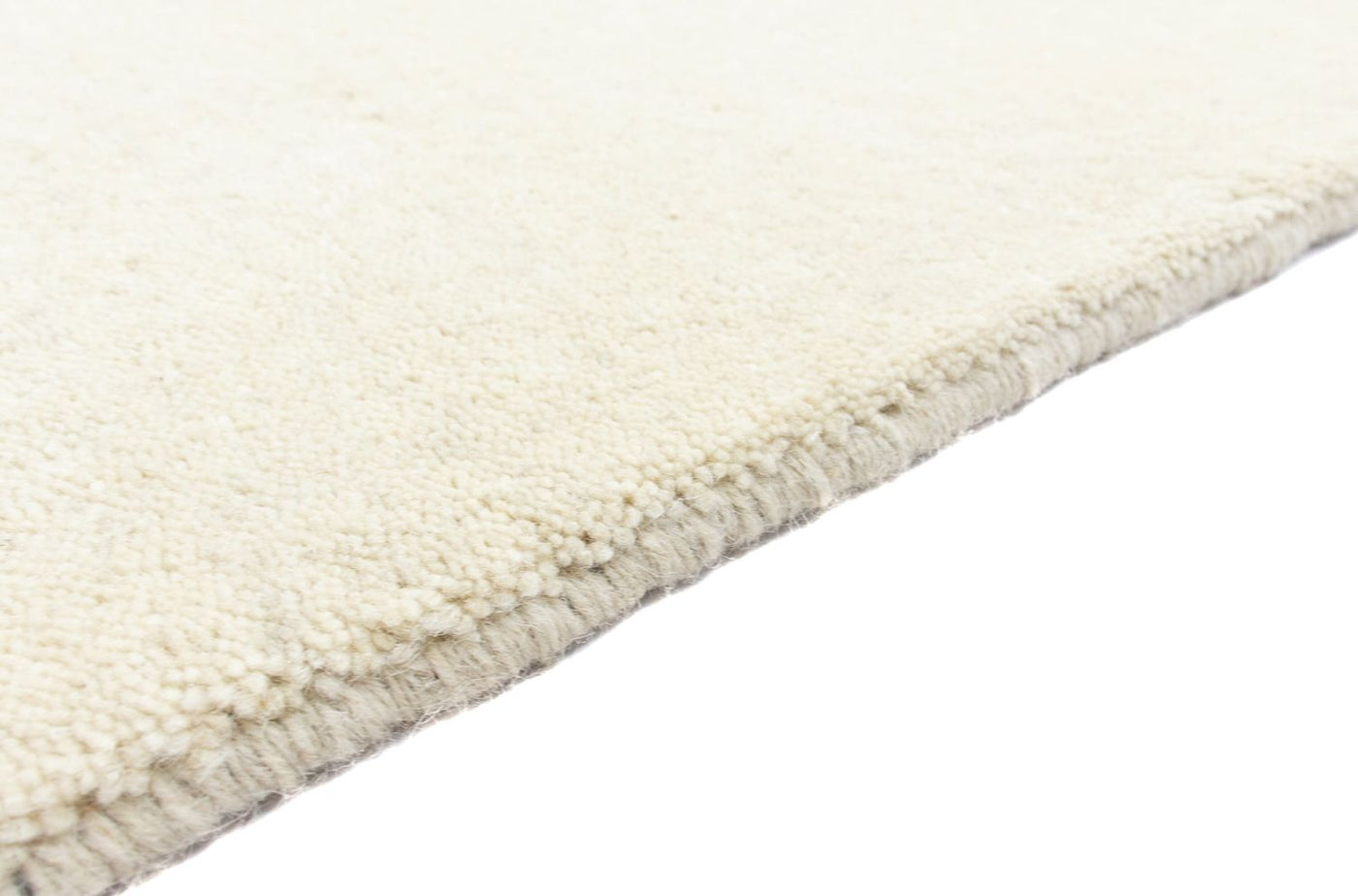 Gabbeh Teppich Softy 200x80cm - Wollteppich