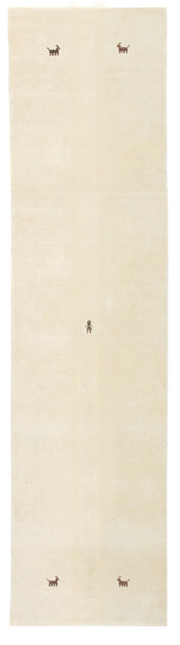 Gabbeh Teppich - Indus »Sahara« Läufer