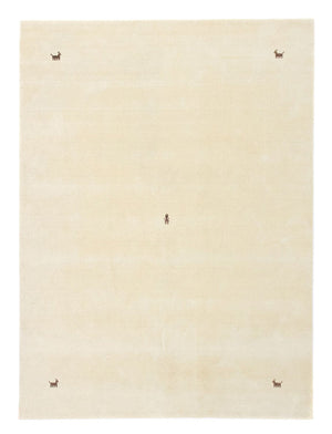 Gabbeh Teppich - Softy - 300 x 250 cm - beige