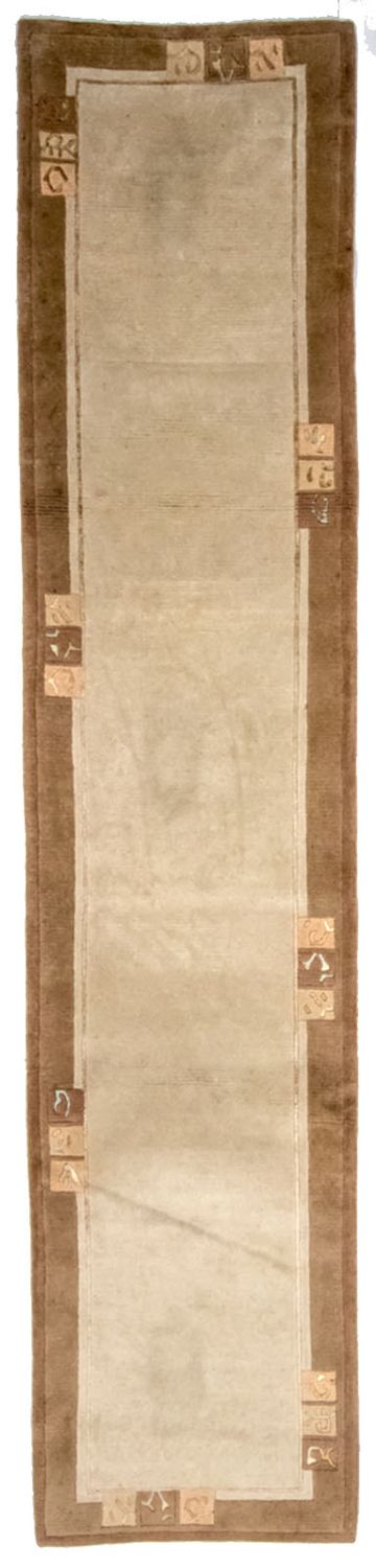 Tapis Népalais Mumbai - Tapis en laine