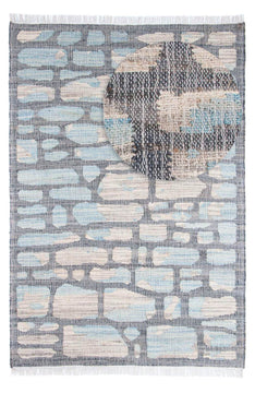 Tapis en jute 200x300 cm