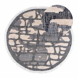 Sisalteppich - Alistair - rund