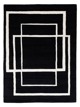 Designer Teppich Minimalistic Motis - Designerteppich