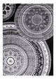 Tappeto Orientale Tessuto 230x160cm