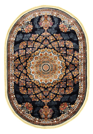 Orientteppich »Aleeya« Oval