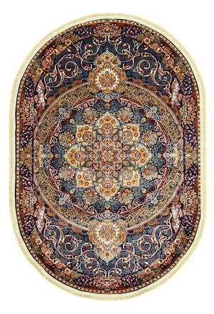 Orientteppich »Mois« Oval