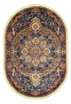 Orientteppich »Mois« Oval
