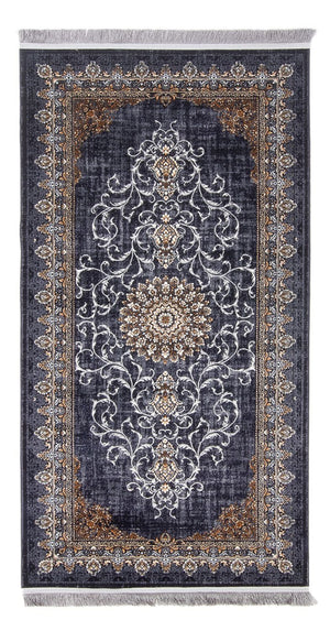 Orientalischer Webteppich - Saffron Sensations - läufer