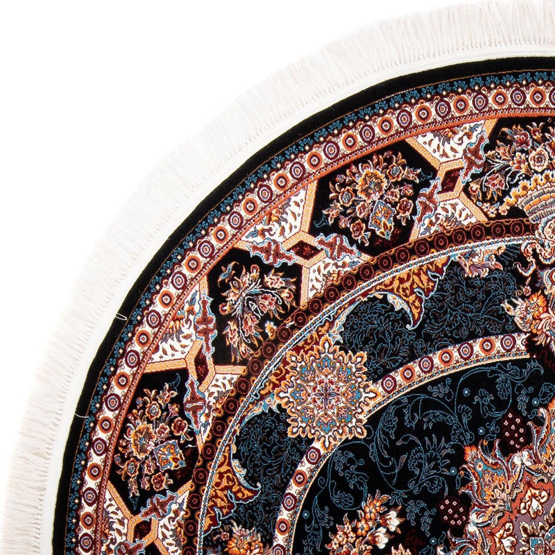 Orientteppich »Zale« Rund