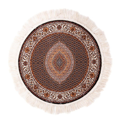 Orientteppich »Darbari« Rund