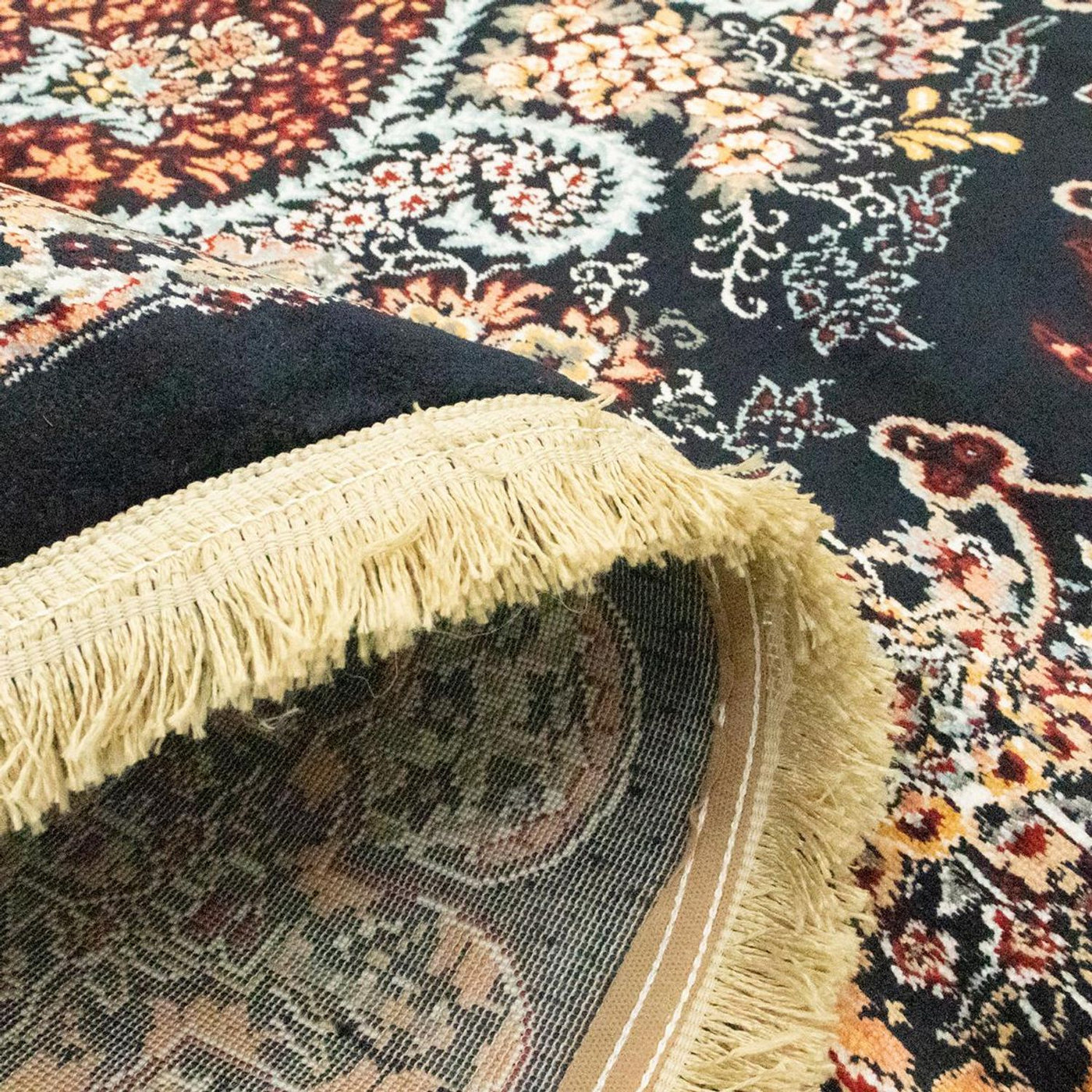 Tappeto persiano Darbari