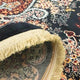 Orientteppich »Darbari« Oval