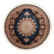 Orientteppich »Amira« Oval