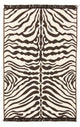 Kelim Modern Teppich Munita