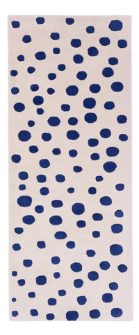 Ground White Tappeto in Lana – product image