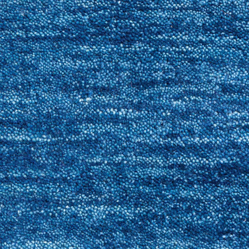 Gabbeh Teppich Uni - Wollteppich