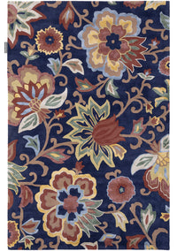 Wollteppich - WhispersofSpring - rechteckig