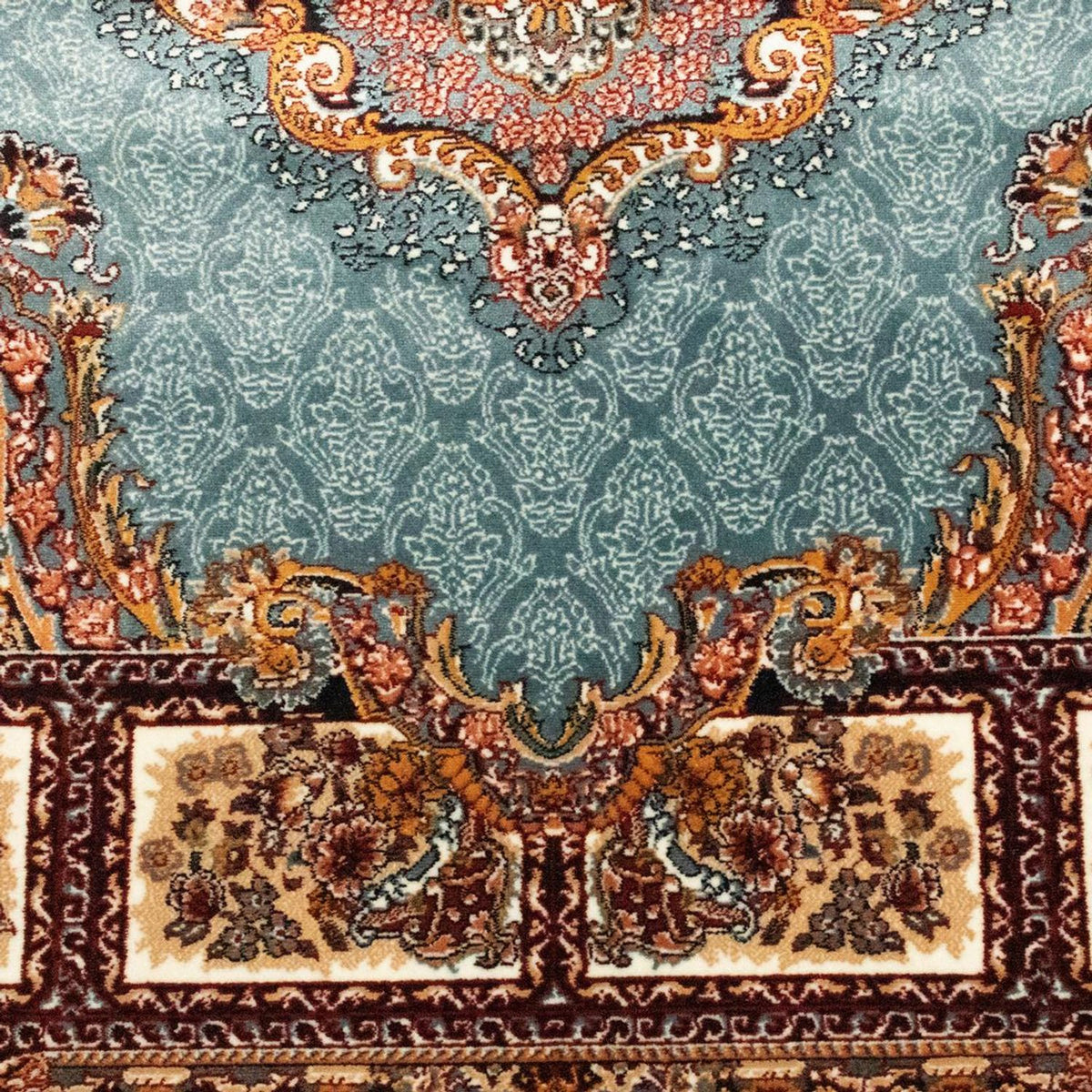 Tapis persan Paro