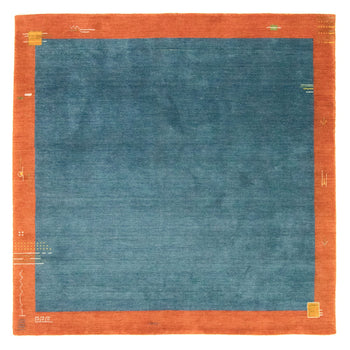 Gabbeh Teppich - Indus »Barossa« Quadratisch