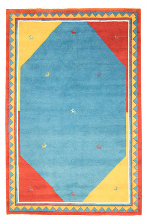 Gabbeh Teppich - Indus »Desert« Rechteckig