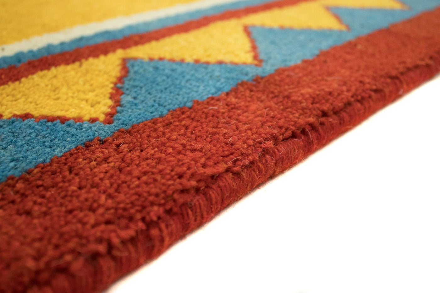 Gabbeh Teppich Desert - Wollteppich