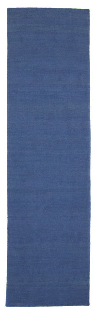 Tapis Kelim - Tendance - 160 x 90 cm - bleu