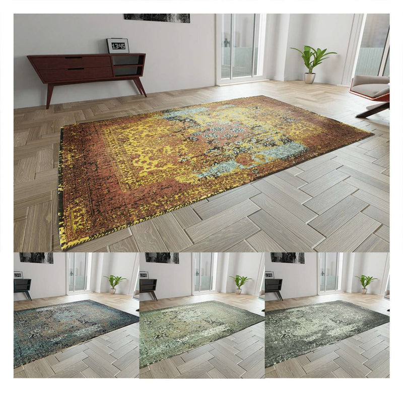 Tappeto vintage Manhattan