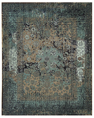 Vintage Teppich »Manhattan« Rechteckig