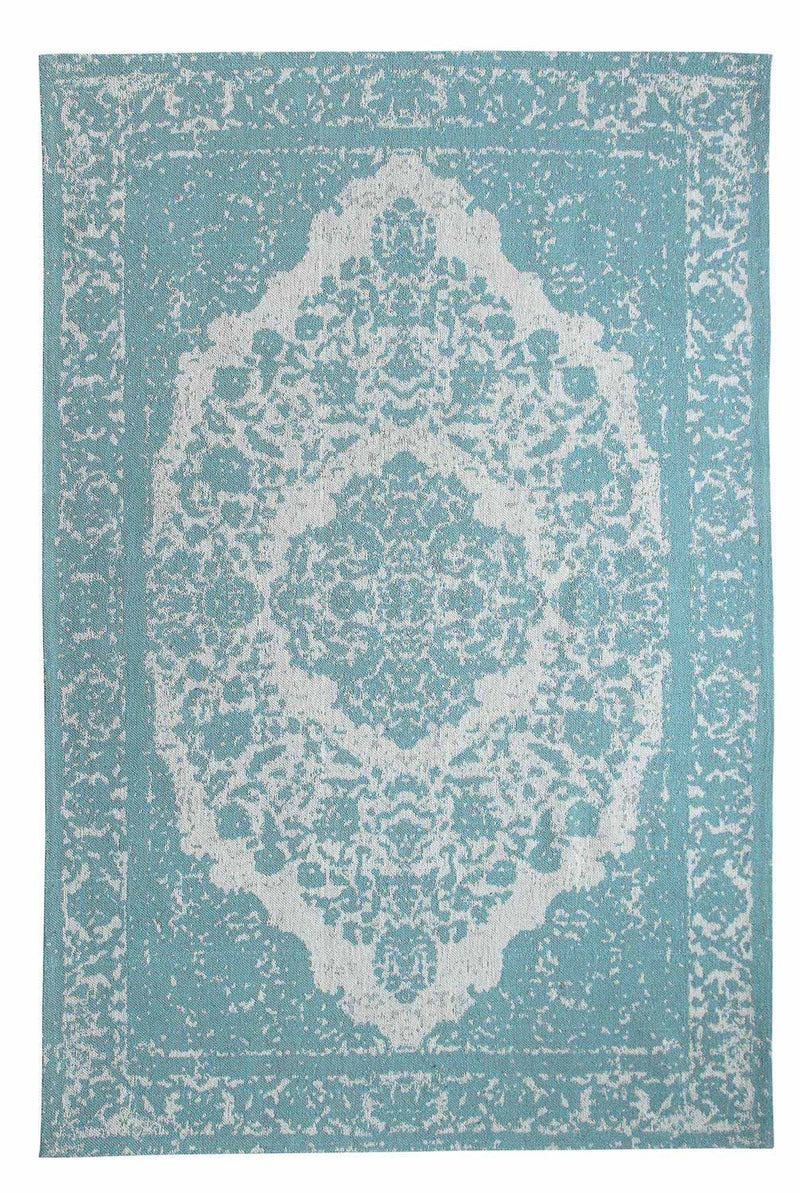 Vintage Teppich 300 x 80 cm