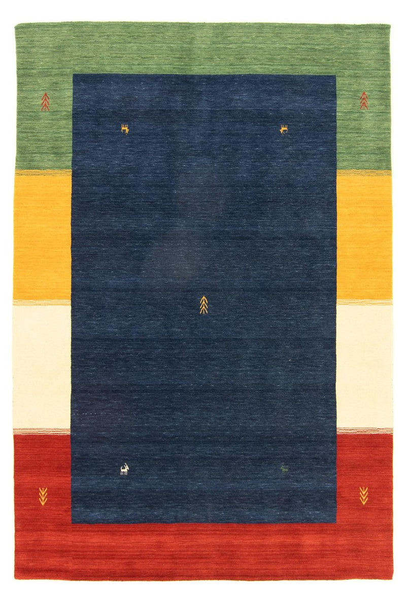 Tapis Gabbeh tissé Tapis Mirage - Tapis en laine