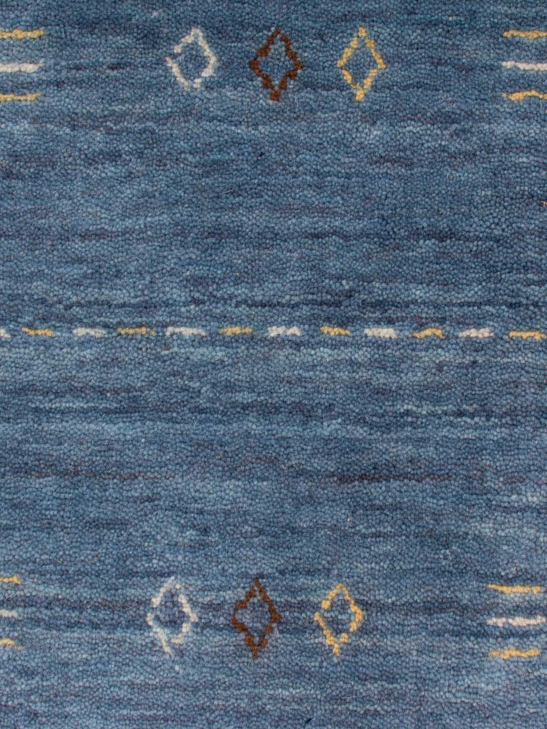 Tapis Loribaft tissé Tapis MumbaiMagic - Tapis en laine