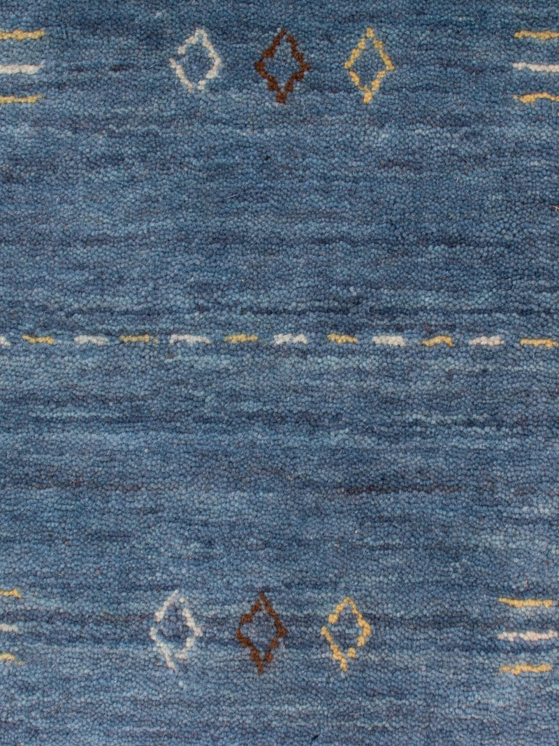 Tapis Loribaft tissé Tapis MumbaiMagic - Tapis en laine