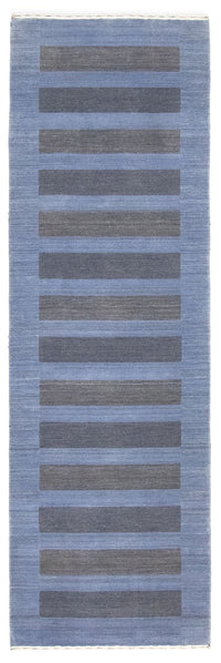 Tapis en laine - Stripy - tapis de couloir