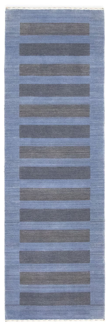 Gabbeh Teppich - Indus »Stripy« Läufer