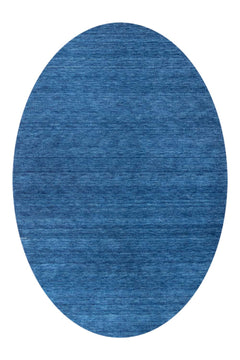 Ovale Moderne Teppiche