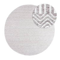 Tapis d'intérieur/extérieur - Heaven - ronde