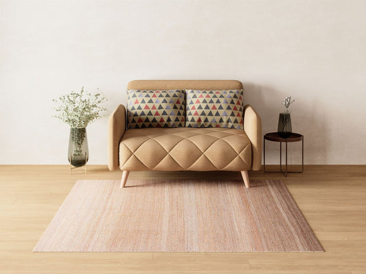 Sisalteppich - Cosmo - quadratisch