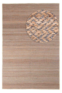 Juteteppich - Cosmo - rechteckig – product image