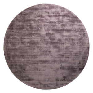 Viskose Teppich - Symphony - rund