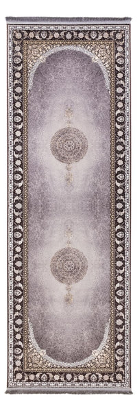 Tapis oriental tissé - Amitis - tapis de couloir