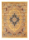 Tappeto persiano Venus - Rettangolo / Marrone / 120 x 180 cm Rettangolo
