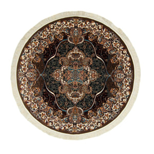 Orientteppich »Almas« Rund