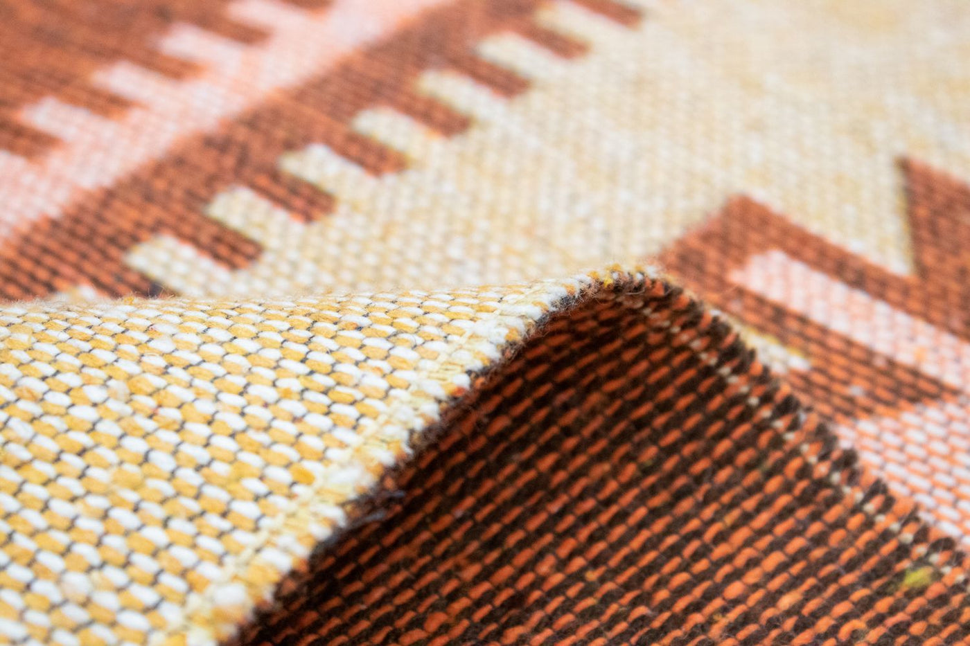 Kelim Modern Teppich Ariz